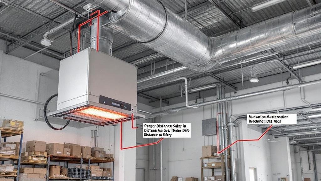 Газовые тепловентиляторы: как выбрать и где применять