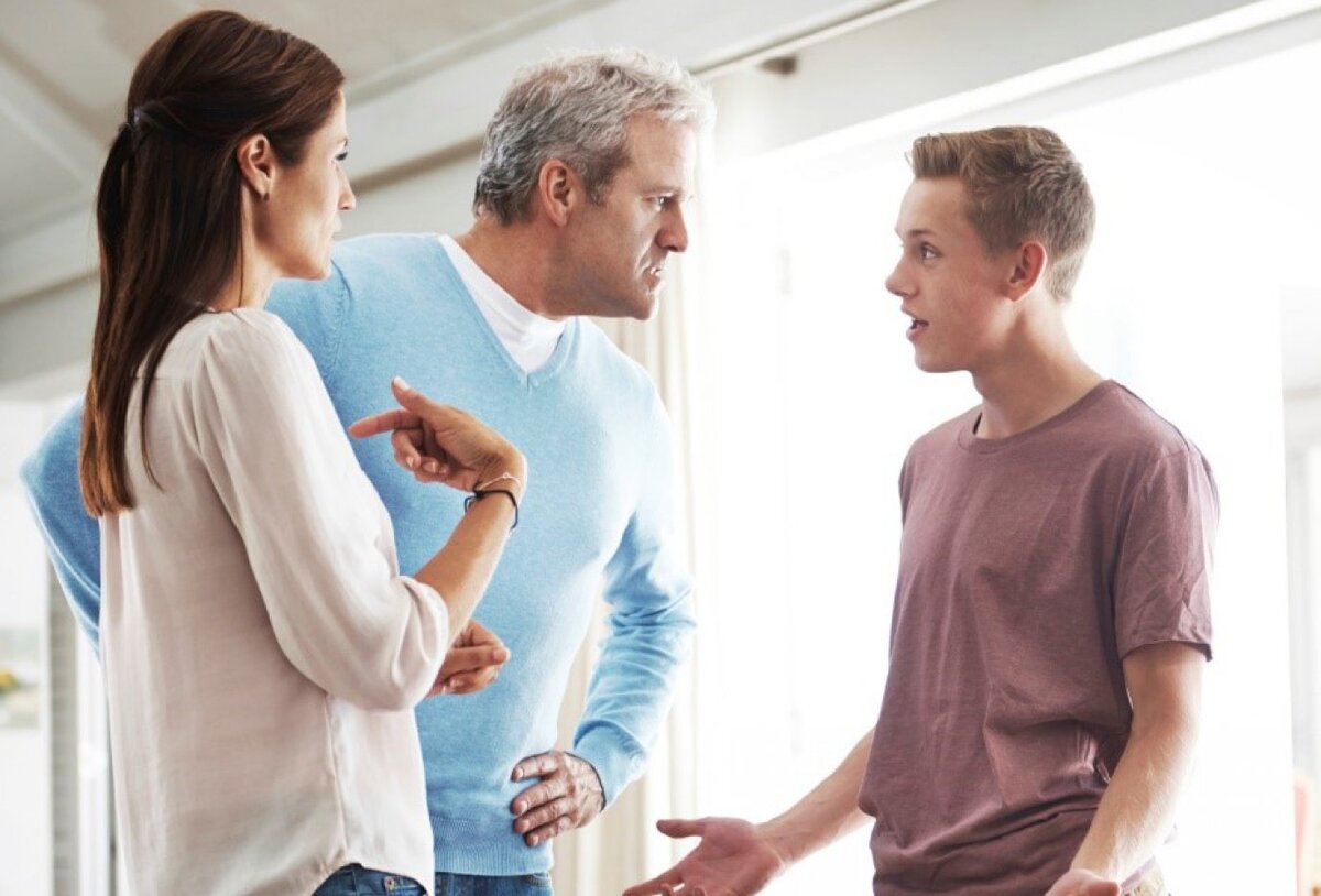 Родители и дети: 5 жестких истин, которые необходимо признать