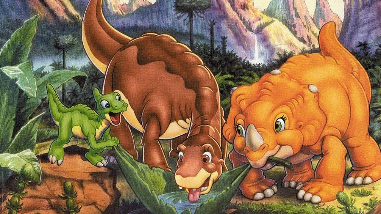 Сказка "в стране динозавров" | страна мастеров