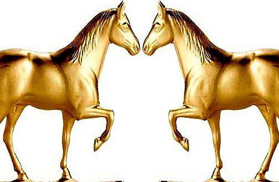Золотой конь. золотые кони хана батыя: исчезнувшее сокровище золотой орды. | наука для всех простыми словами