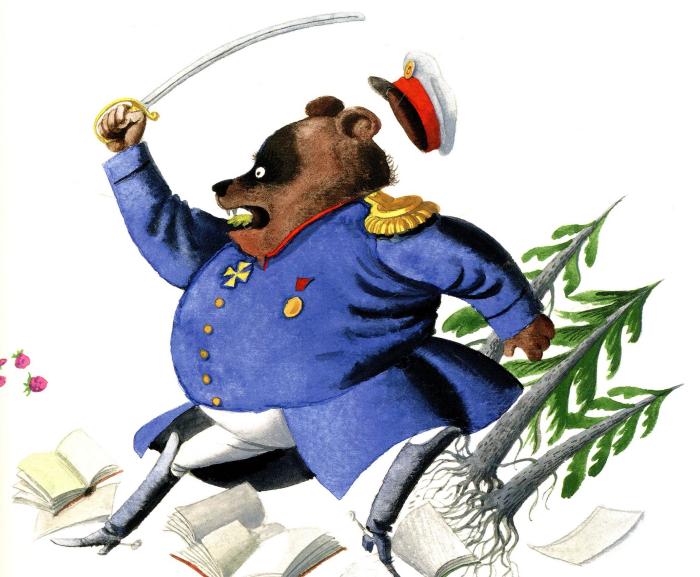 «медведь на воеводстве» анализ сказки салтыкова-щедрина – тема, основная мысль, смысл произведения