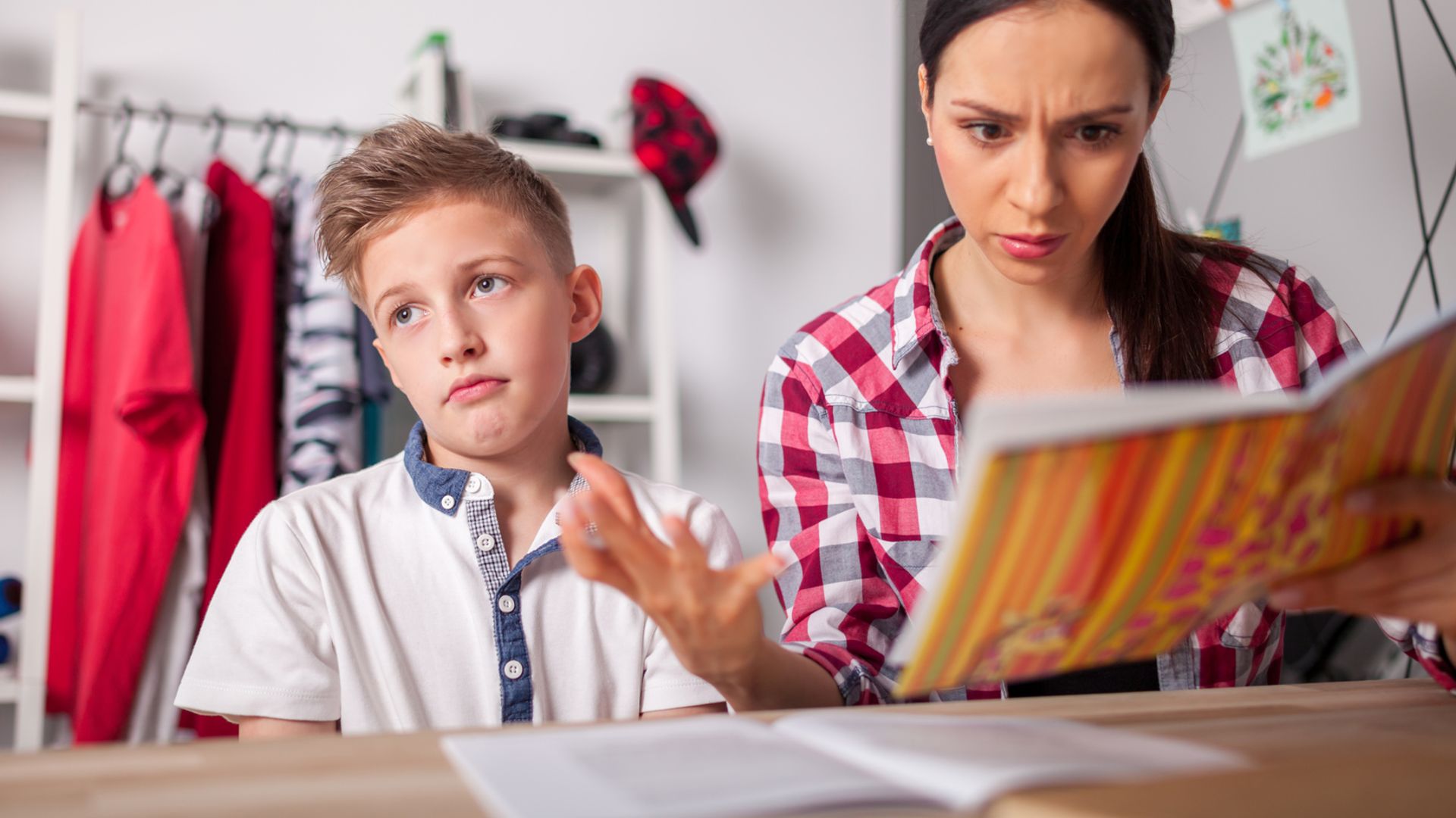 Должны ли родители делать уроки с ребенком?