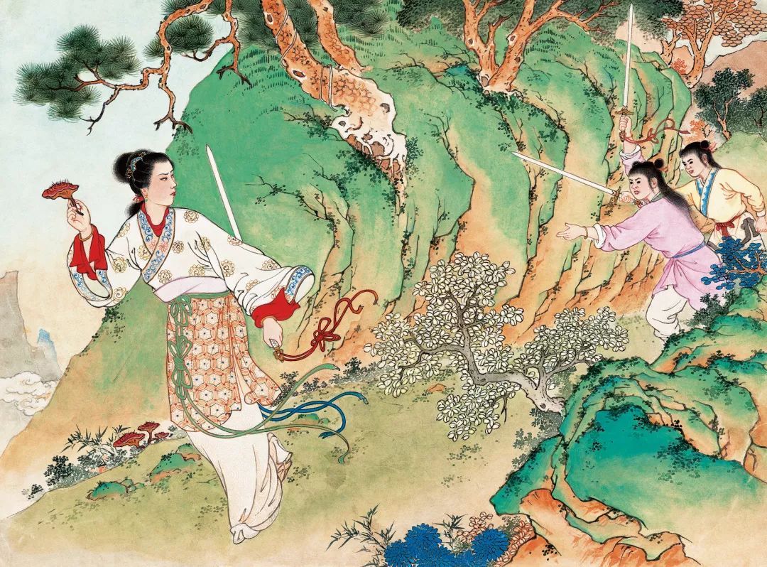 Народные сказки: китайские народные сказки