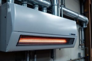 Газовые тепловентиляторы: как выбрать и где применять