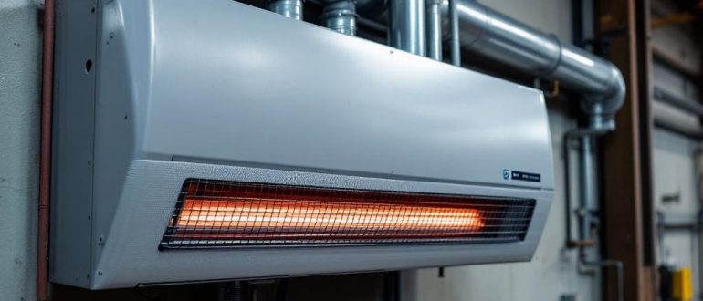 Газовые тепловентиляторы: как выбрать и где применять