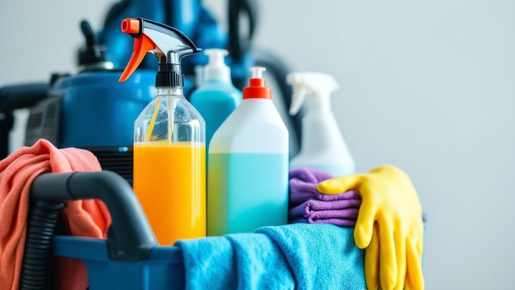 Профессиональный клининг: что это и как он работает