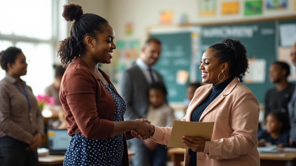 Профессиональный рост воспитателя детского сада