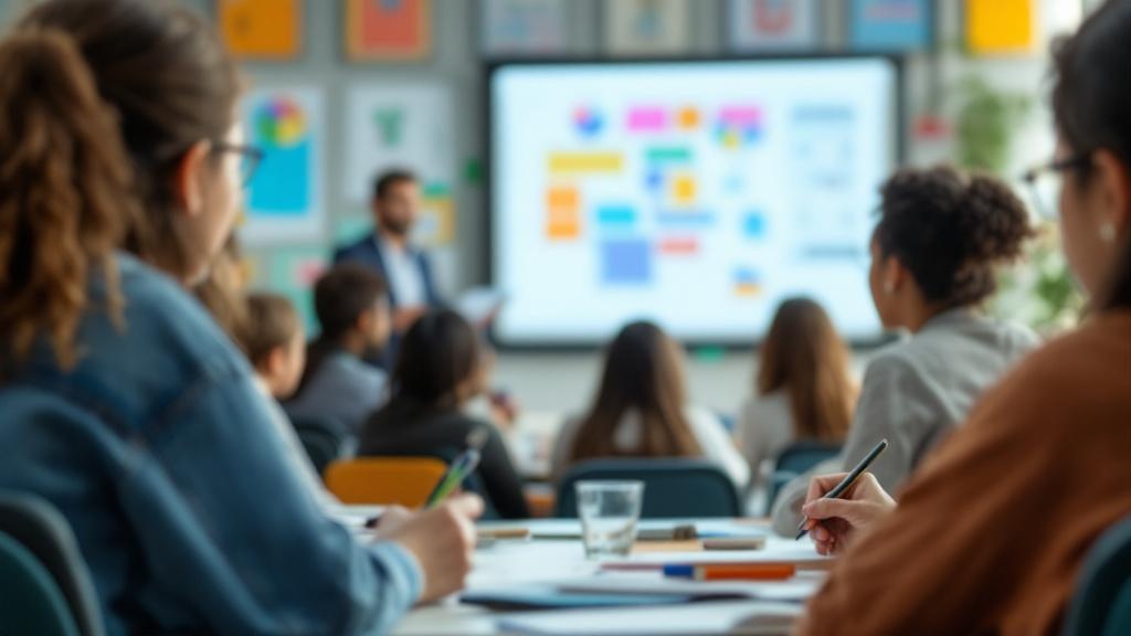 Профессиональный рост воспитателя детского сада