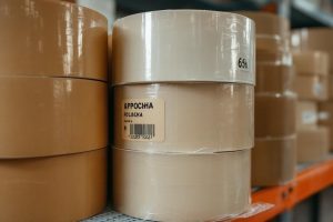 Где купить скотч для упаковки коробок оптом