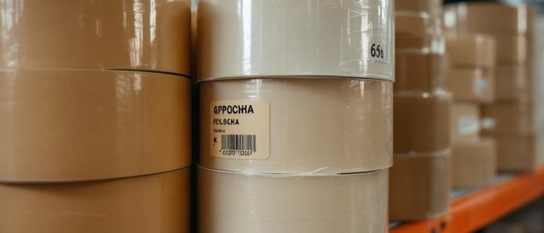 Где купить скотч для упаковки коробок оптом