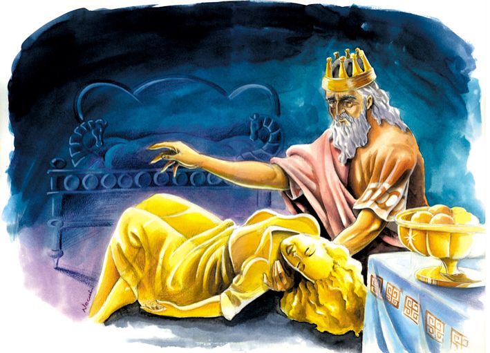 Кто такой царь мидас в мифологии и чем он знаменит кратко