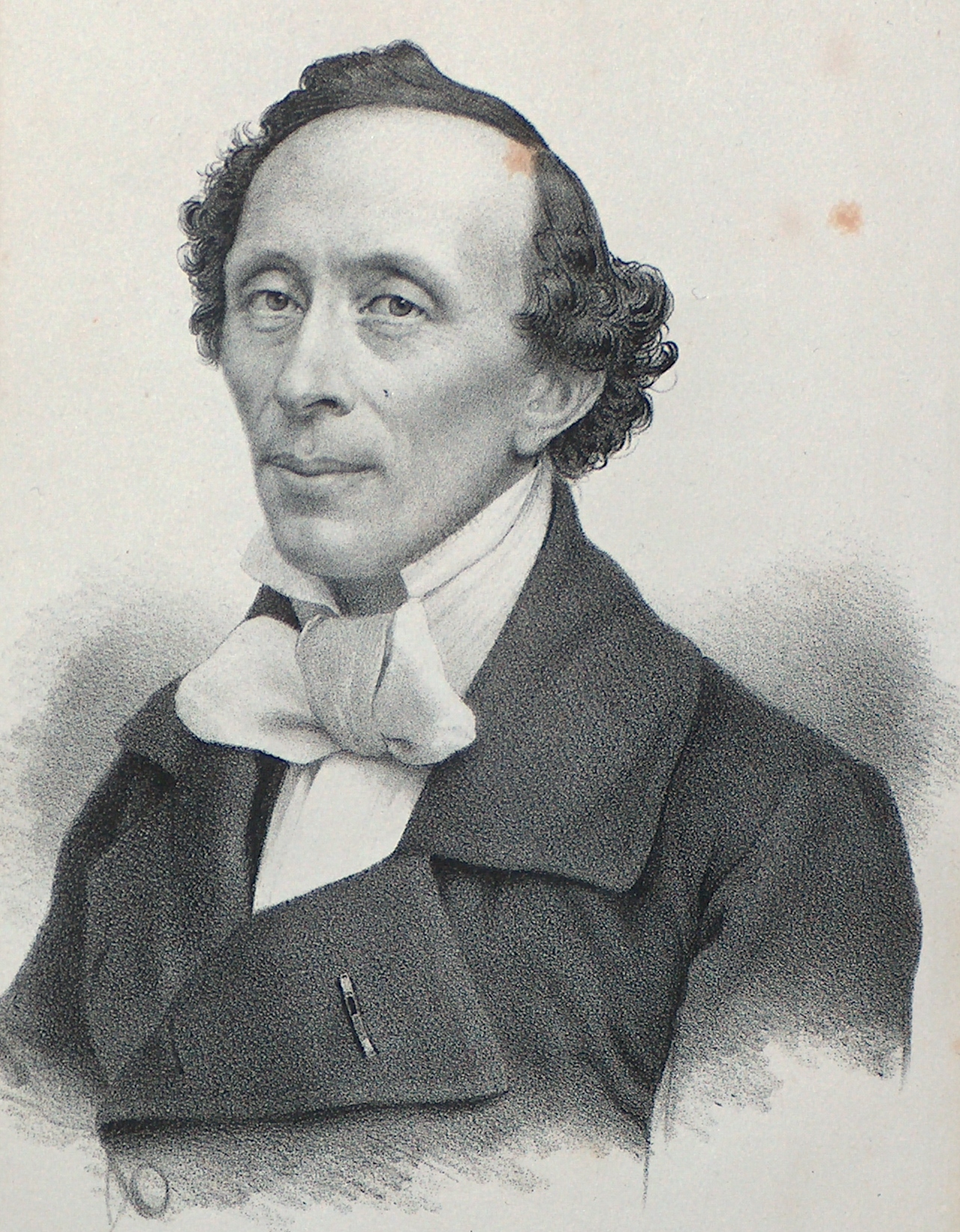 Hans Christian Andersen, 1805-1875