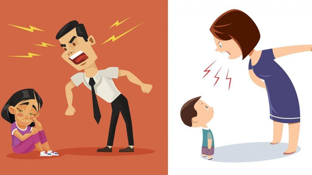 Как перестать кричать на ребёнка: советы, помогающие избавиться от вредной привычки