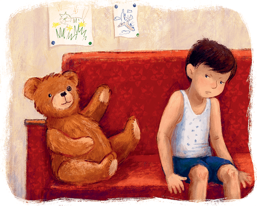 Мой знакомый медведь — в. драгунский. денискины рассказы | сказки. рассказы. стихи