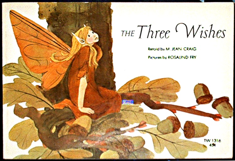 Три желания. «лучшие сказки мира» | сборник сказок
