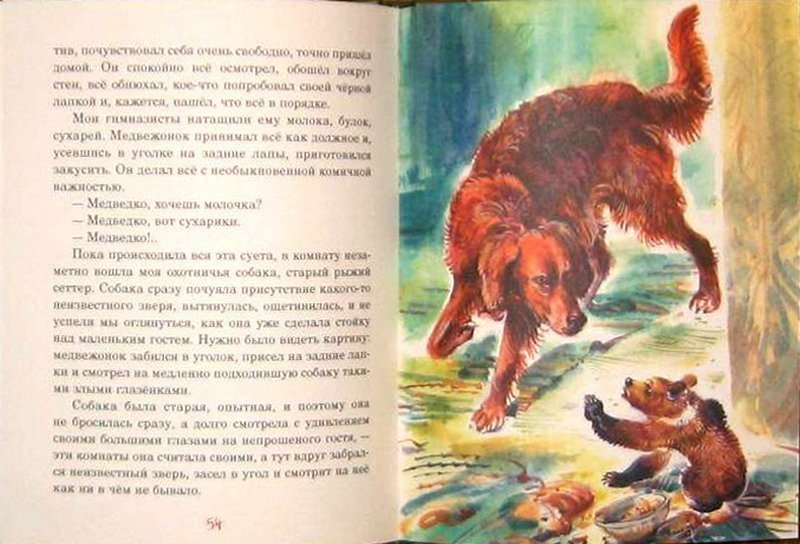 Медведко — мамин-сибиряк д.н. читать онлайн.