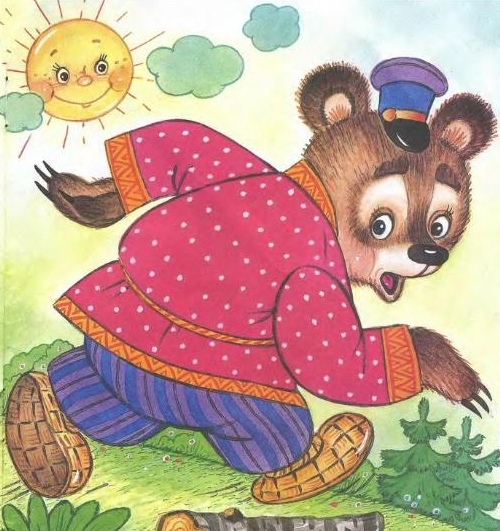 Маша и медведь — русская народная сказка. читать онлайн.