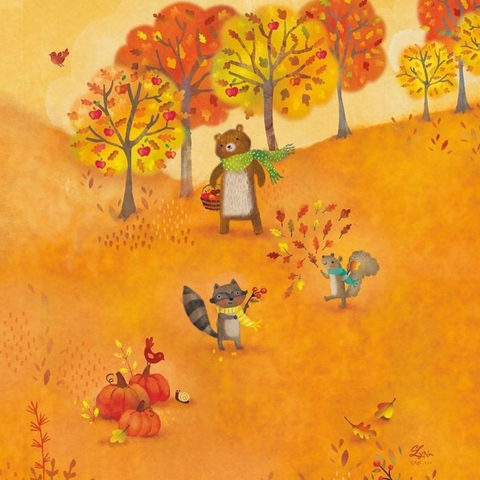 Сказка «путешествие осеннего листочка» с использованием икт. воспитателям детских садов, школьным учителям и педагогам