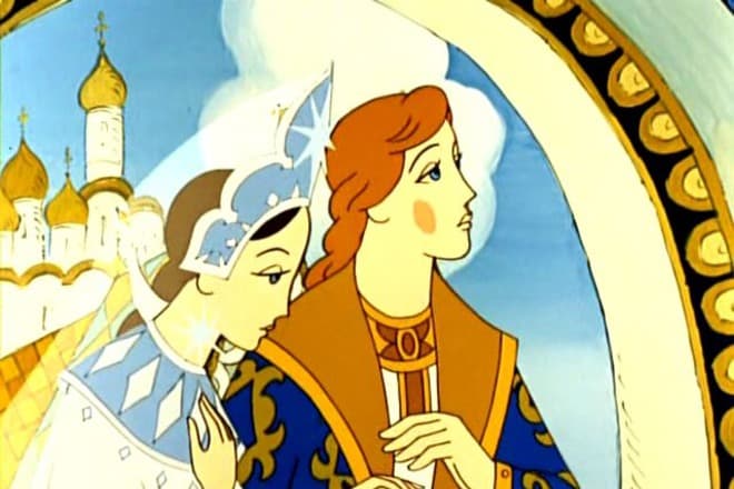 Мультфильмы принцесса-лебедь все части все серии 1,2,3,4,5,6,7,8 по порядку список