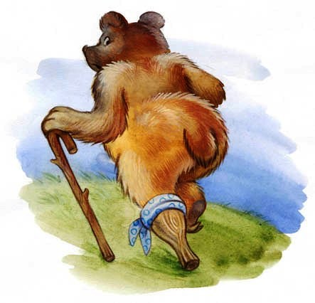 Медведь липовая нога / а.н. толстой - читать онлайн, скачать, печатать текст