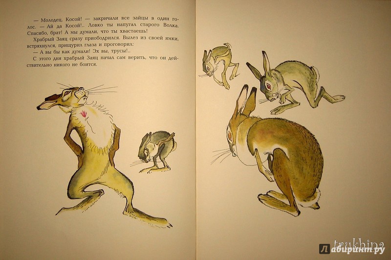 Читательский дневник «сказка про храброго зайца» дмитрия мамина-сибиряка
