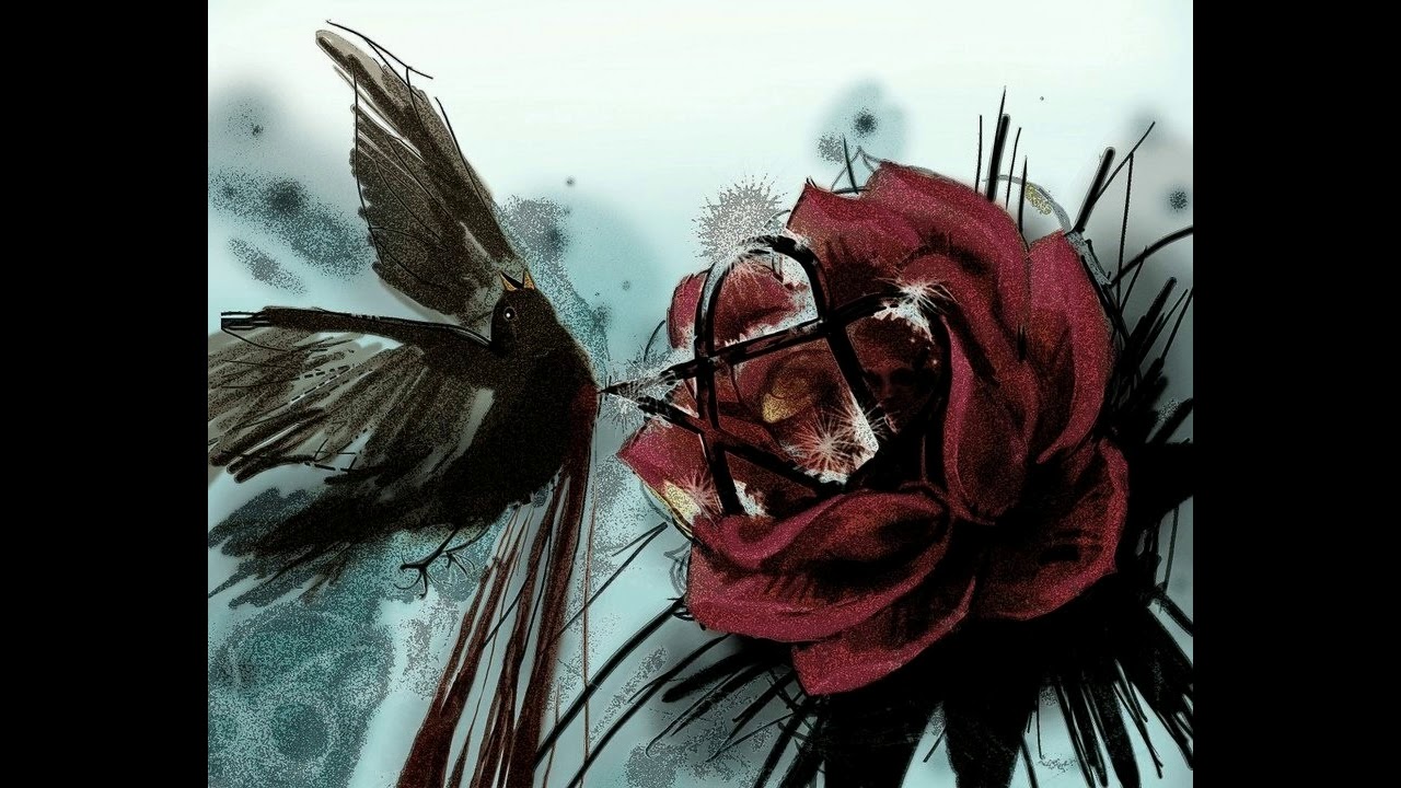 Оскар уайльд "соловей и роза" - краткое содержание сказки