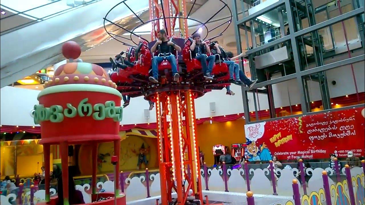 10 лучших мест для ваших детей в тбилиси