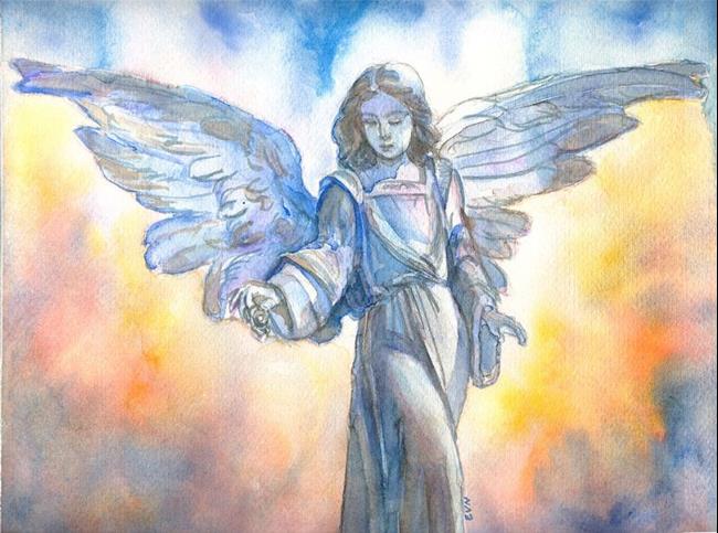 Добрые сказки про ангелов хранителей. ганс христиан андерсен — ангел: сказка