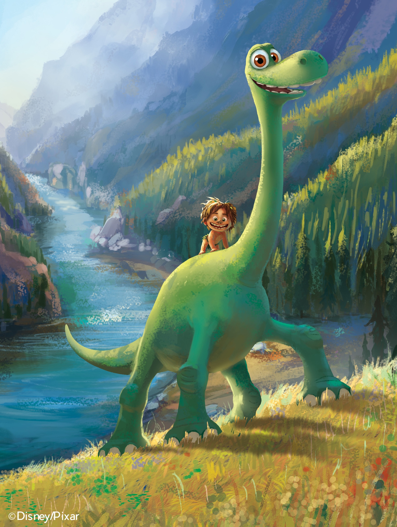 Динозавр ти-рекс