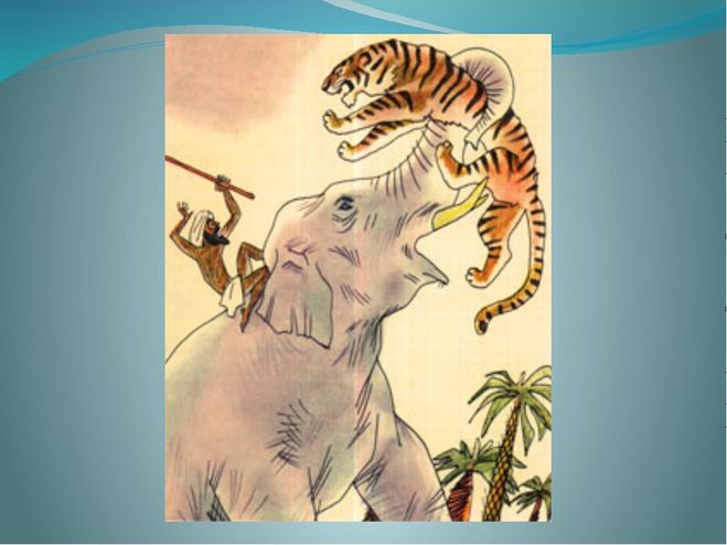 Как слон спас хозяина от тигра скачать fb2, epub книгу житкова бориса степановича, читать онлайн