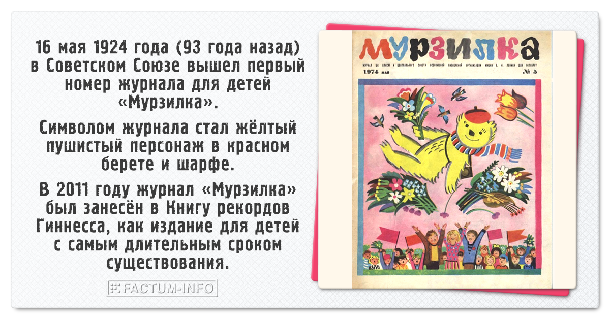 Информация о создании журнала мурзилка. исследовательский проект на тему " детский журнал мурзилка"
