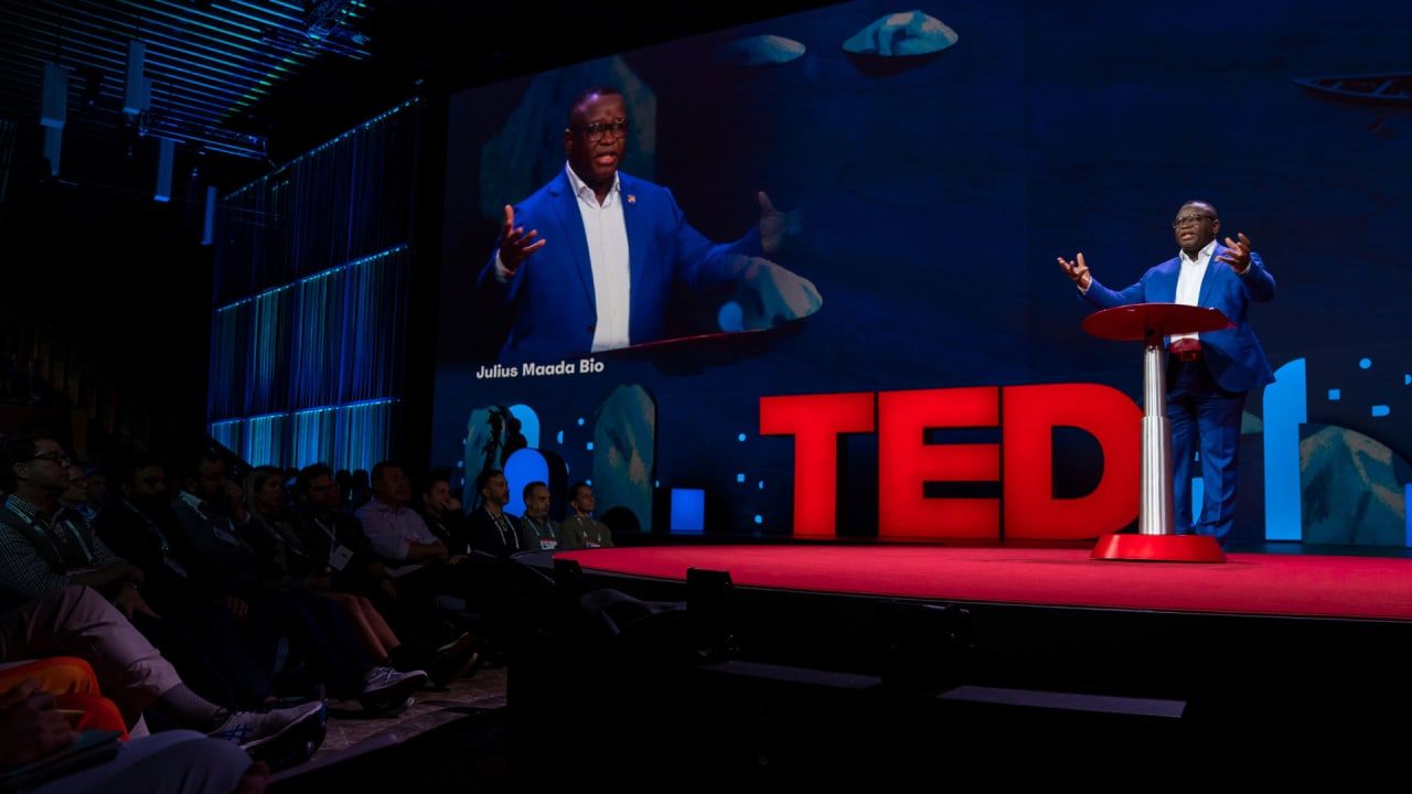 How to be a ted talk speaker, inspire othesr with your ideas!