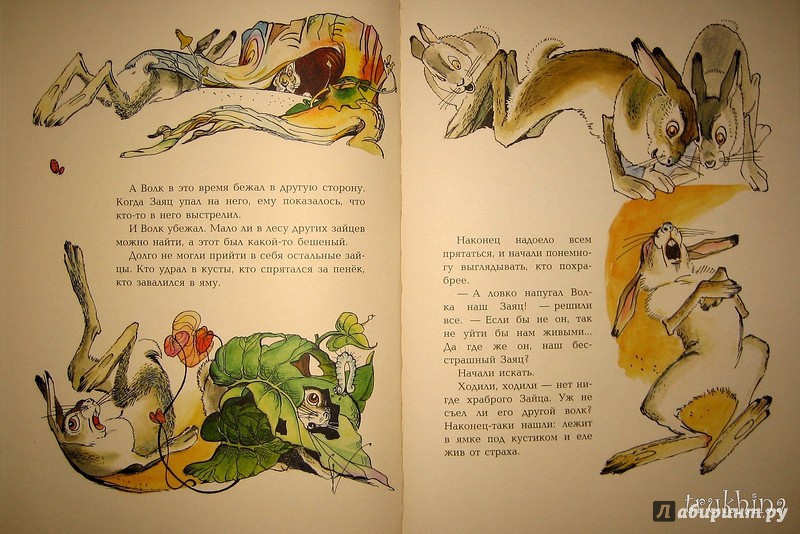 Дмитрий мамин-сибиряк  «сказка про храброго зайца - длинные уши, косые глаза, короткий хвост»