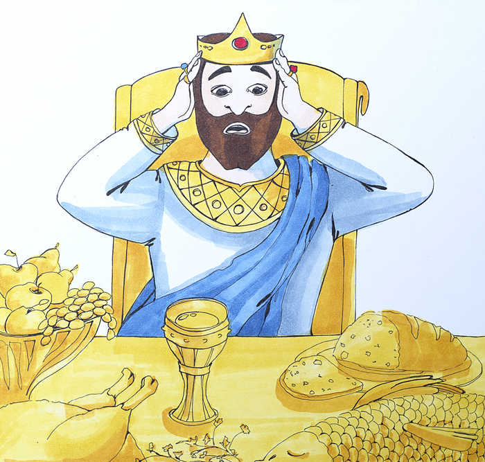 Какова мораль царя мидаса и золотого прикосновения? - журнал адл ➡