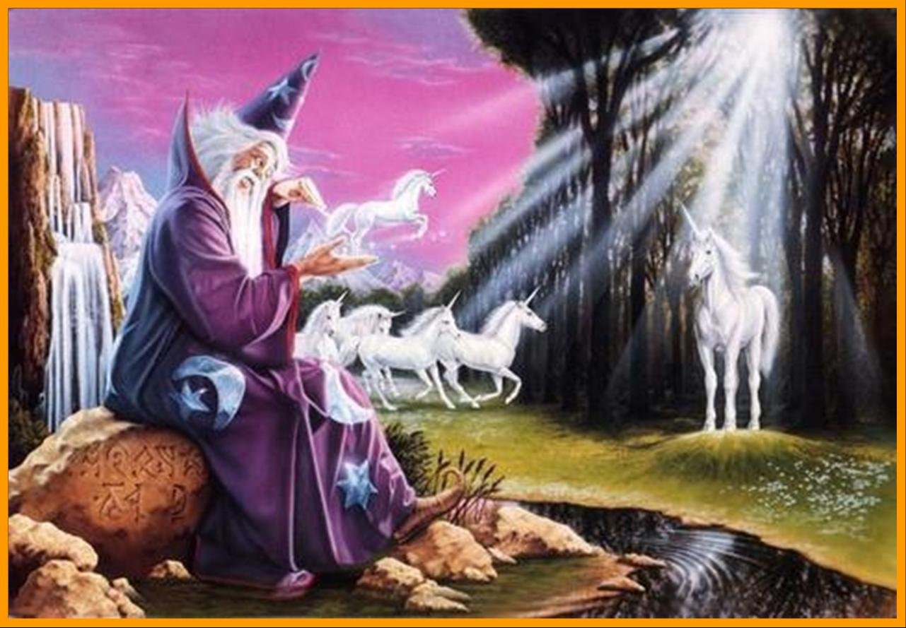 Сказка с волшебством. сказки про волшебников, чародеев и колдунов
