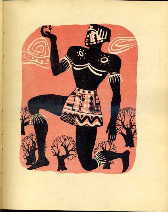 Африканские народные сказки — викифур, русскоязычная фурри-энциклопедия