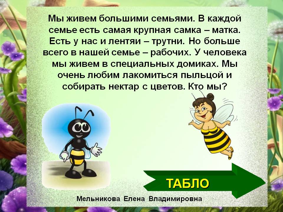 И.а.крылов. басня «муха и пчела». учебно-методический материал (8 класс) по теме