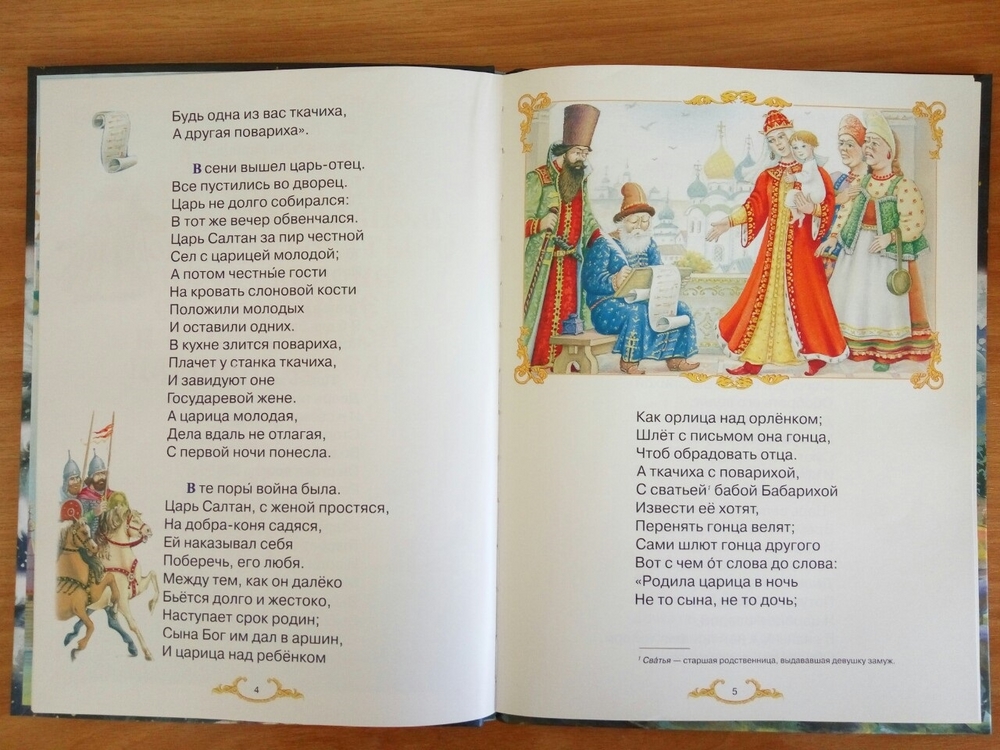 Сказка о царе салтане: краткое содержание и анализ сказки пушкина