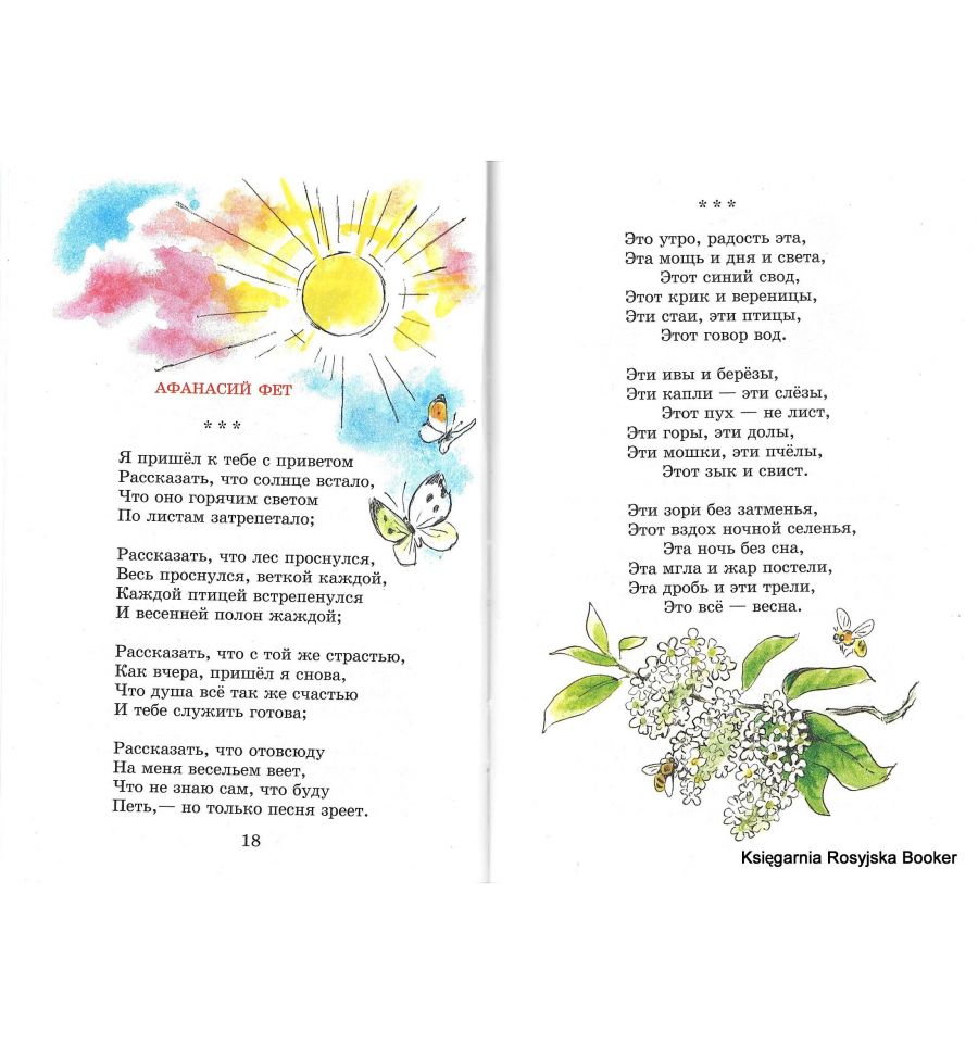 Стихи про лето — для детей и взрослых