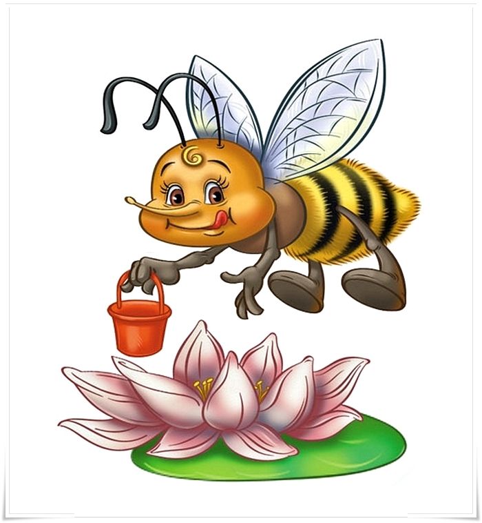 «сказка о весёлой пчеле» – читать