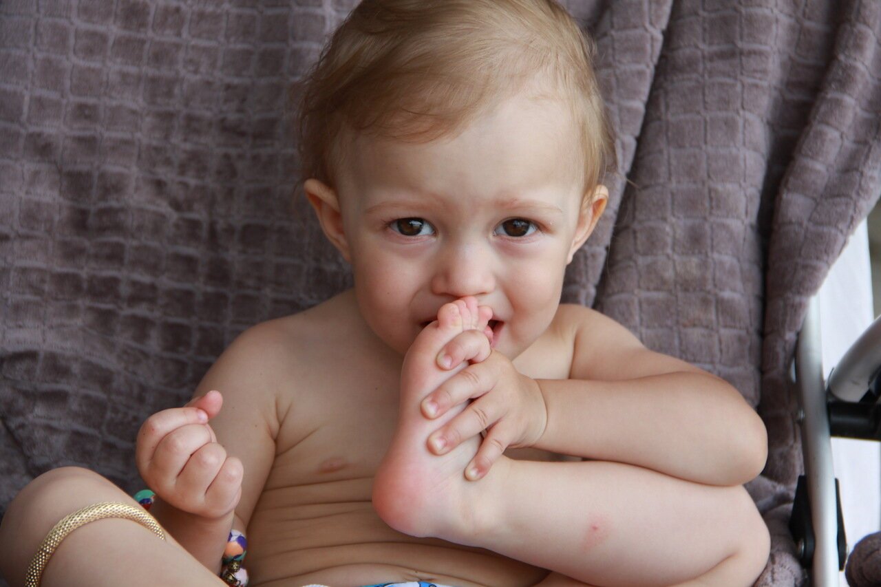 Ребенок грызет ногти / помощь психолога онлайн