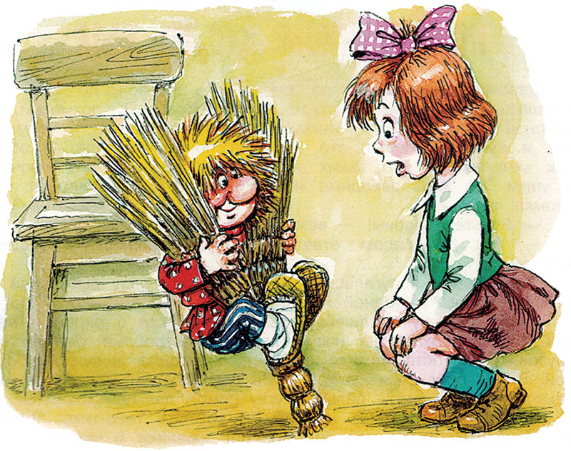 Читать сказку домовёнок кузька - галина и татьяна александровы, онлайн бесплатно с иллюстрациями.