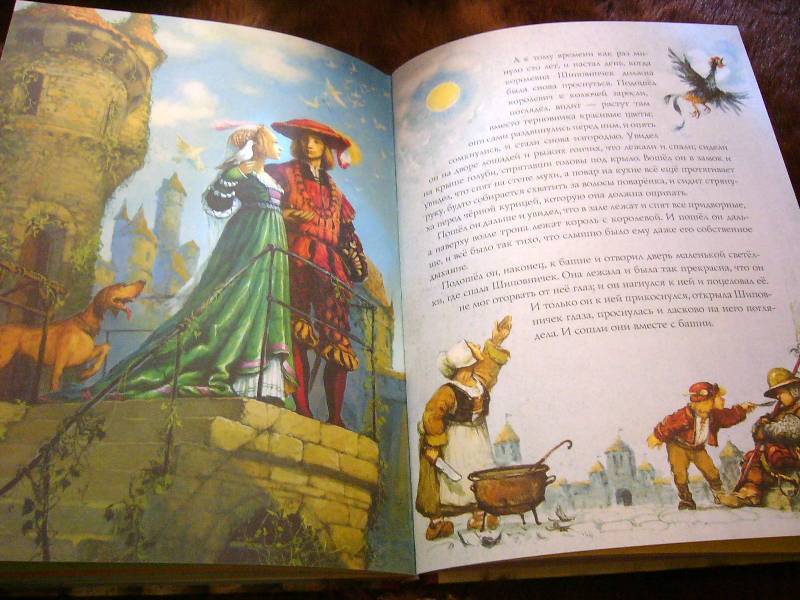 5 забытых (и довольно странных) сказок братьев гримм