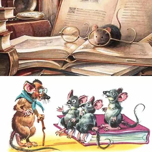 Презентация на тему "урок чтения джанни родари" про мышку, которая ела кошек" программа " начальная школа 21 век"" по литературе для 1 класса