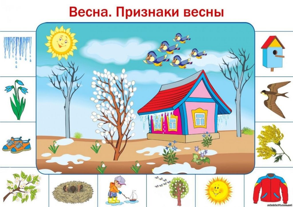 Почитайте детям о весне.

		ясли-сад № 38  г. солигорска