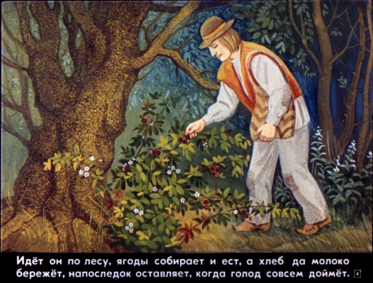 Как пастух перехитрил царевну — украинская народная сказка