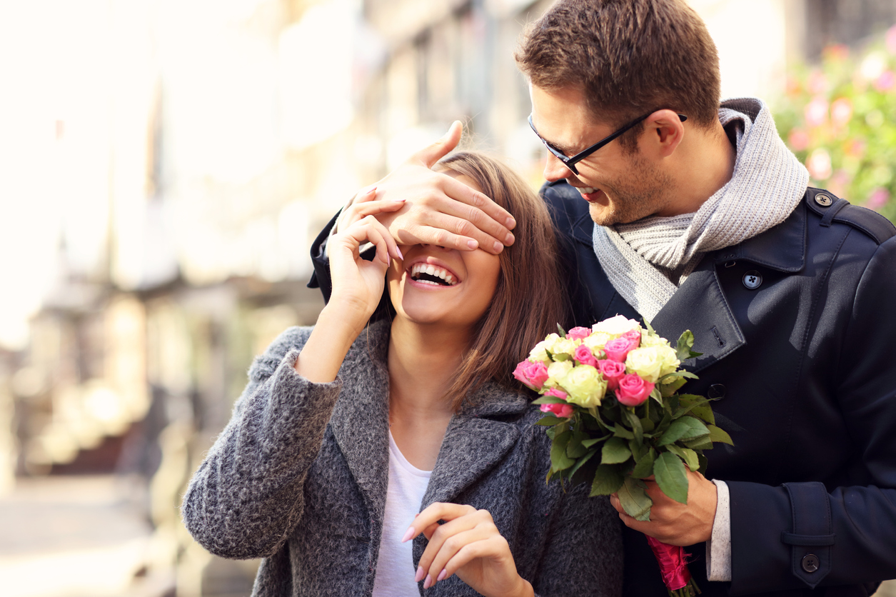 25 идей романтических свиданий для тех, кто на мели