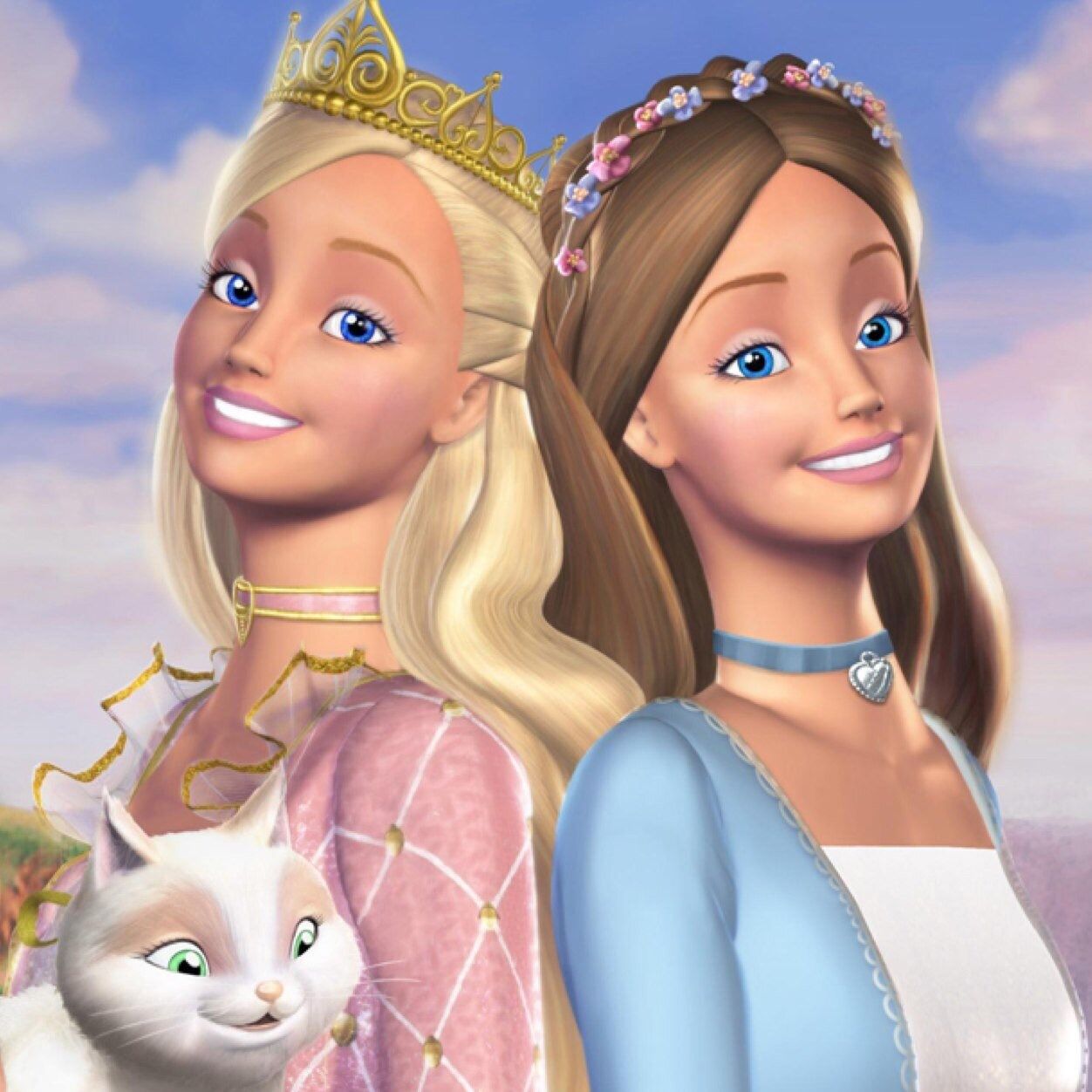 Читайте сказки про принцесс для детей бесплатно онлайн