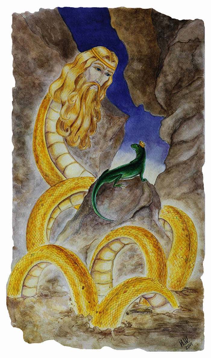 Читать сказку змеиный след - павел бажов, онлайн бесплатно с иллюстрациями.